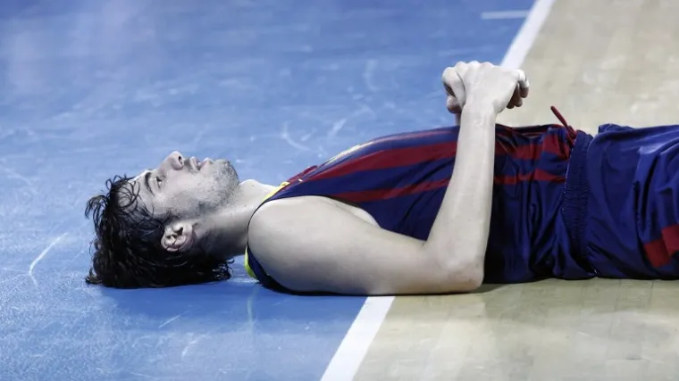 "Osjećam se prazno. Užasno"