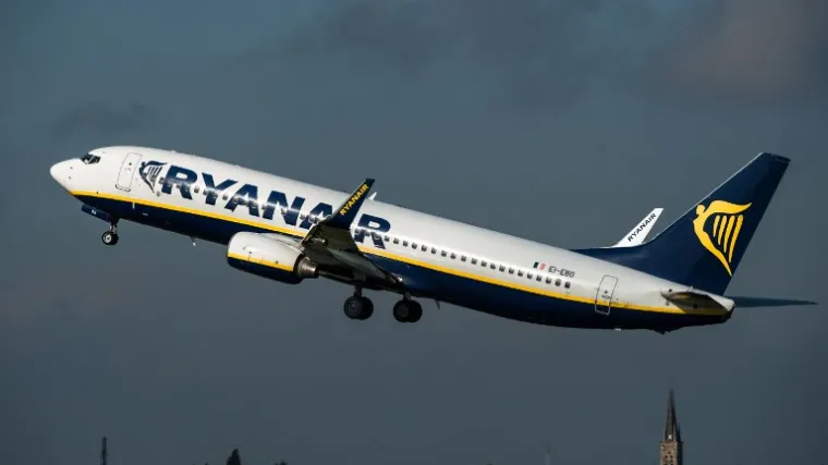 Nije pronađena bomba u zrakoplovu Ryanaira