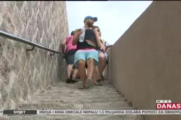 Dubrovačke zidine od iduće godine poskupljuju sa 100 na 120 kuna