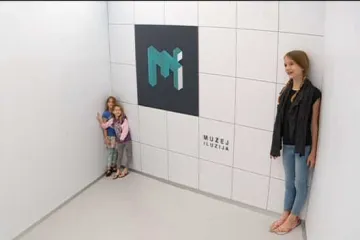 Muzej iluzija - mjesto gdje su zabava i edukacija savršen spoj