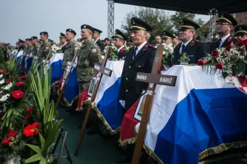 Dvojici bivših pripadnika milicije 24 godine zatvora za ubojstvo 16 hrvatskih civila!