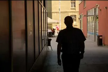 Iako je heroin uništio njegovu mladost, on je sada uspješan čovjek