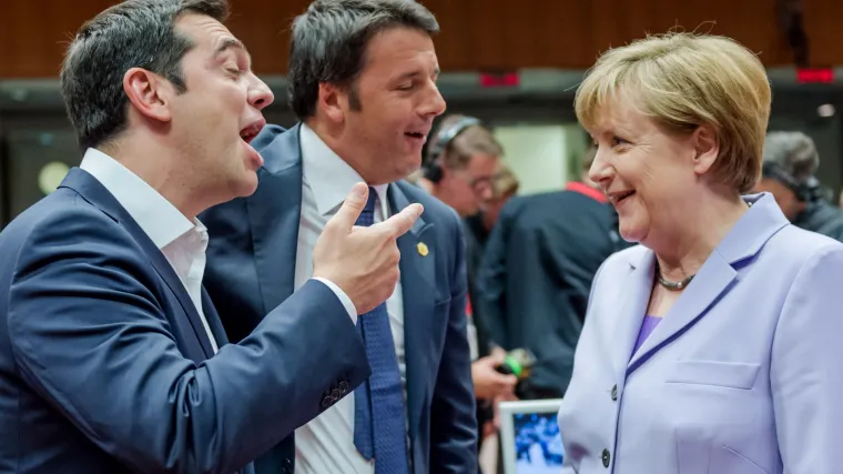 Jasna poruka Angele Merkel: 'U subotu odlučujući sastanak euroskupine'