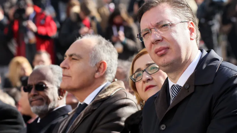 'Ne razumijem demostracije ispred jama gdje su nas bacali! Želite reći da nas nema dosta u tim jamama?'