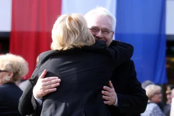 "Mamića i Merčepa nisam pozivao na Pantovčak, mislim da nisu trebali biti tamo"