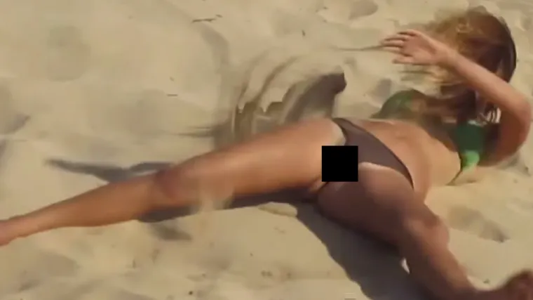 Tako se raspala da joj je ba&scaron; sve ispalo iz gaća!