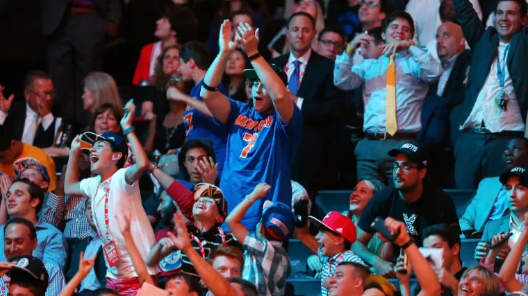 Pogledajte kako su Amerikanci poludjeli za Hezonjom