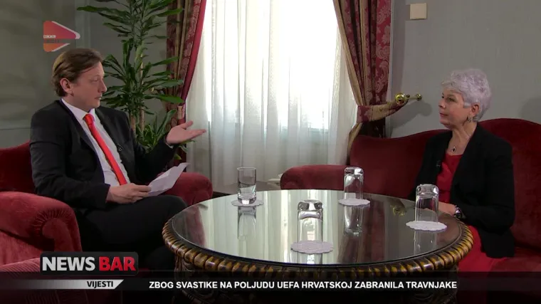 Intervju - Jadranka Kosor