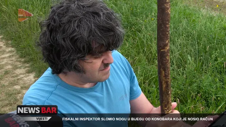 Pastir koji je nacrtao svastiku na Poljudu