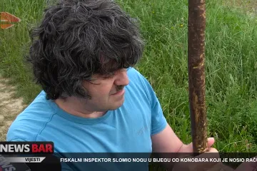 Pastir koji je nacrtao svastiku na Poljudu