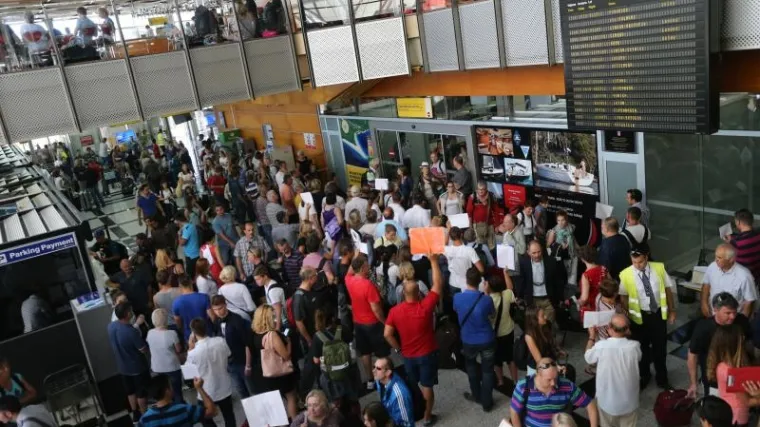 Splićani u zračnoj i trajektnoj luci ovaj vikend očekuju oko 55.000 putnika