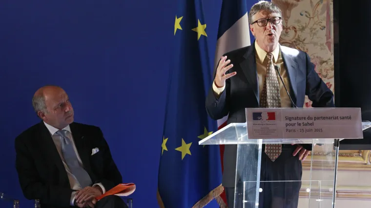 Američki milijarder Bill Gates očekuje cjepivo protiv AIDS-a za 10 godina