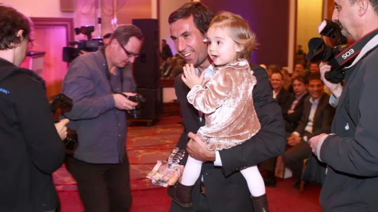 Dario i Mirela Srna dobili i drugo dijete