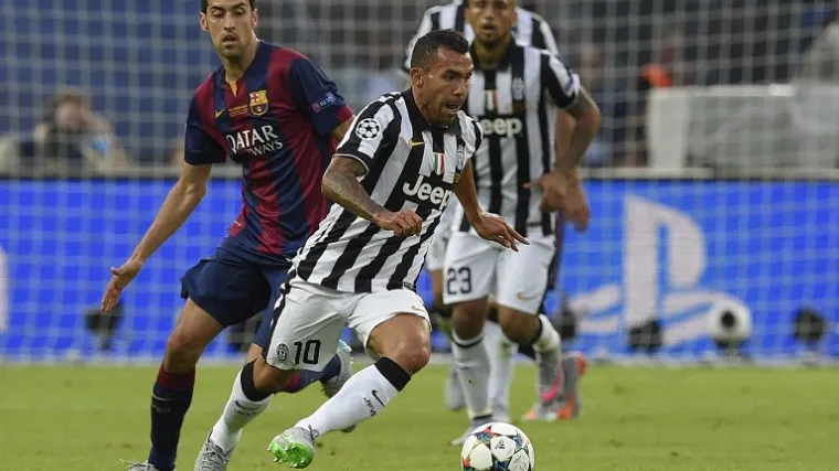 Biv&scaron;a zvijezda Juventusa novi je igrač Boce Juniorsa