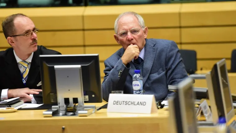 Pažljivo ćemo motriti Grčku (tj. zabraniti dizanje depozita)