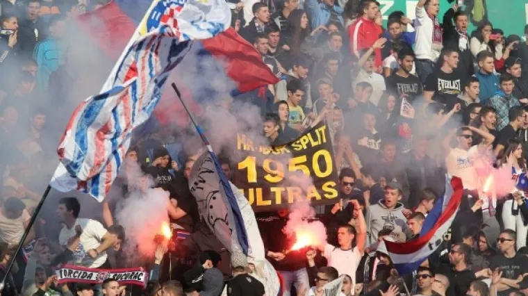 Splićani preokretom do slavlja protiv Vorwartsa