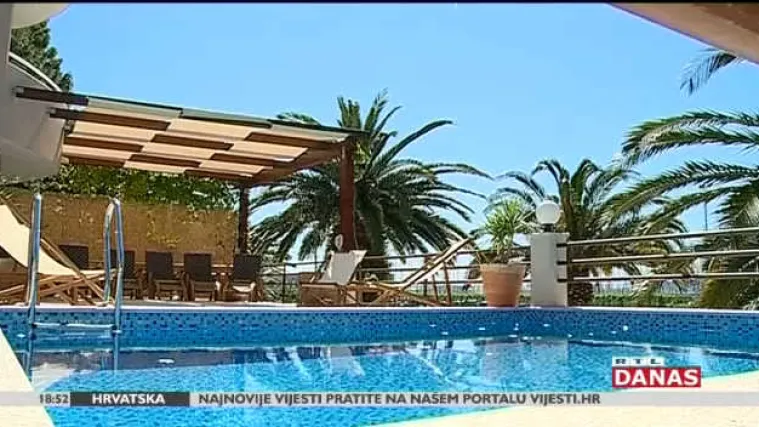 Privatnici oduševljeni projektom ministarstva '1.000 bazena za hrvatski turizam'