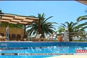 Privatnici oduševljeni projektom ministarstva '1.000 bazena za hrvatski turizam'