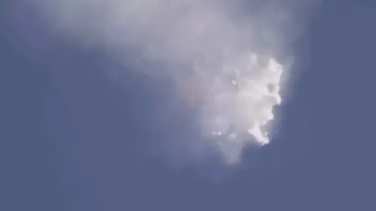 Razletjela se već druga letjelica koja nosi opremu na ISS