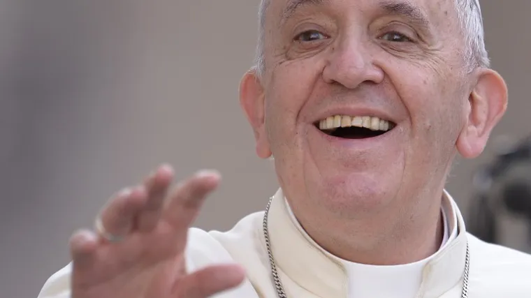 'Kad dođe u Boliviju, papa će žvakati koku'