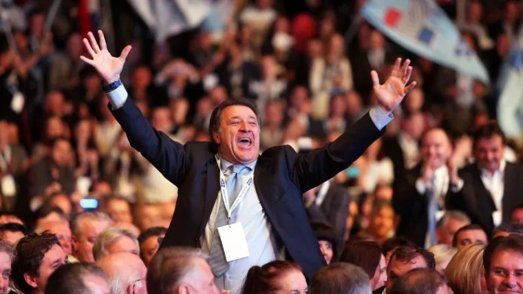 Zdravko Mamić 'popljuvao' izbornika Niku Kovača