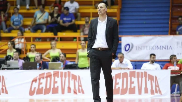 Nakon iznenadnog odlaska Jasmina Repe&scaron;e iz Cedevite, njegovu klupu naslijedio Veljko Mr&scaron;ić