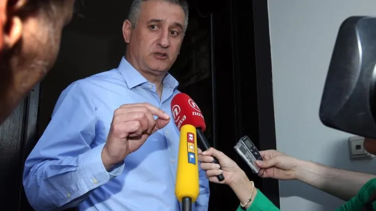 Karamarko: 'Drago mi je da Hajda&scaron; Dončić kaže da je Tuđman njegov Zagorac'