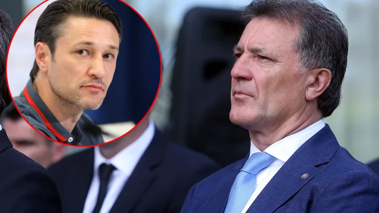Je li na pomolu raskol između dva najvažnija čovjeka hrvatskog nogometa?