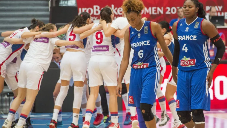 Srpkinje u finalu svladale Francusku i osvojile naslov europskih prvakinja