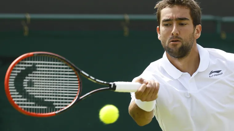 Čilić u prvom kolu Wimbledonea pomeo Japanca Moriyu, u drugom kolu na Berankisa