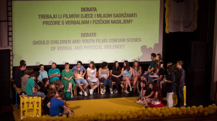 Svečanom dodjelom nagrada zavr&scaron;ila je Filmska revija mladeži!