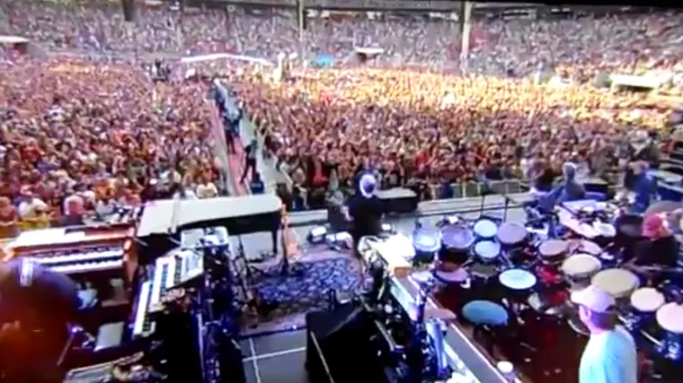 Ovako je izgledao oproštaj jednog od najznačajnijih rock bendova