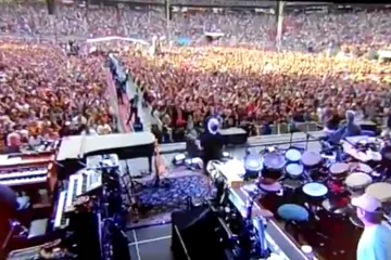 Ovako je izgledao oproštaj jednog od najznačajnijih rock bendova