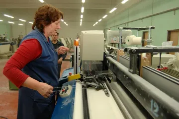 Antibakterijskom tkaninom osvajamo Europu