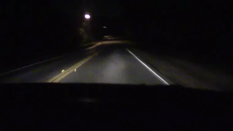 Pogledajte kako izgleda jedna noć u životu lovca na NLO-e