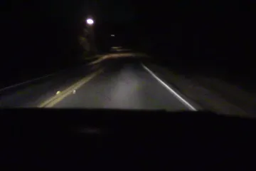 Pogledajte kako izgleda jedna noć u životu lovca na NLO-e