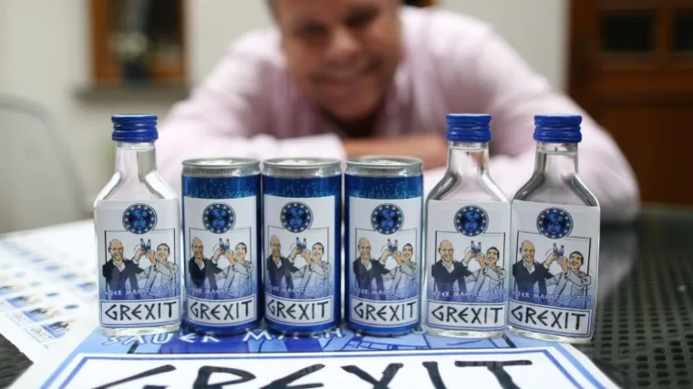 Njemačka ionako već posjeduje većinu grčkog gospodarstva