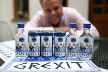 Njemačka ionako već posjeduje većinu grčkog gospodarstva