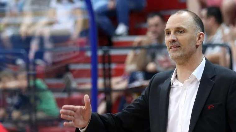 Cedevita i službeno ima novog trenera