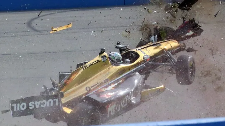 Stravičan sudar šokirao Ameriku