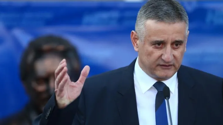 'Drago nam je da SDP prihvaća Tuđmana, ali mora se odreći drugog Zagorca'