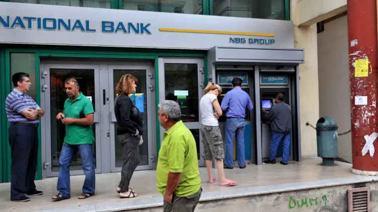 Banke u Grčkoj bit će zatvorene do 6. srpnja, a povlačenje sredstava iz bankomata bit će ograničeno!