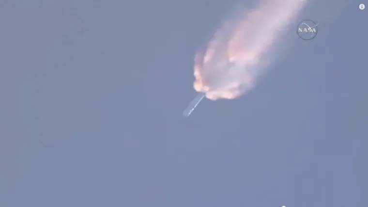 Falcon 9 opet eksplodirao nakon lansiranja