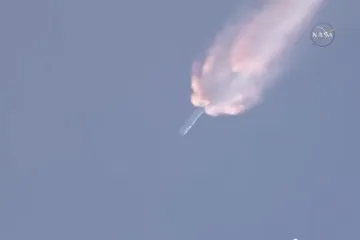 Falcon 9 opet eksplodirao nakon lansiranja
