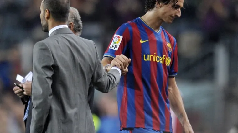 Otkrivena velika istina o netrpeljivosti između Guardiole i 'Ibre'