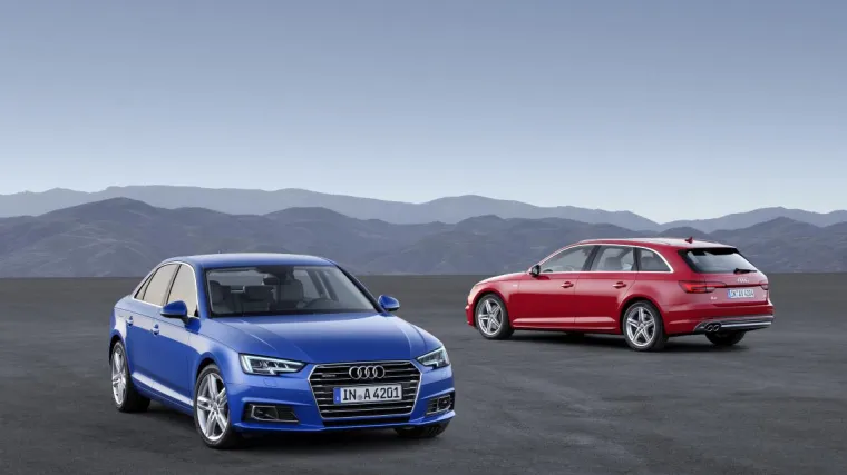 Audi predstavio novi A4 u limuzinskoj i karavanskoj izvedbi