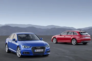 Audi predstavio novi A4 u limuzinskoj i karavanskoj izvedbi