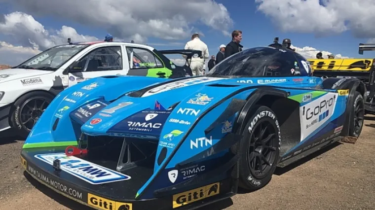 Rimac: "Nadam se da smo učinili Japan i Hrvatsku ponosnima"