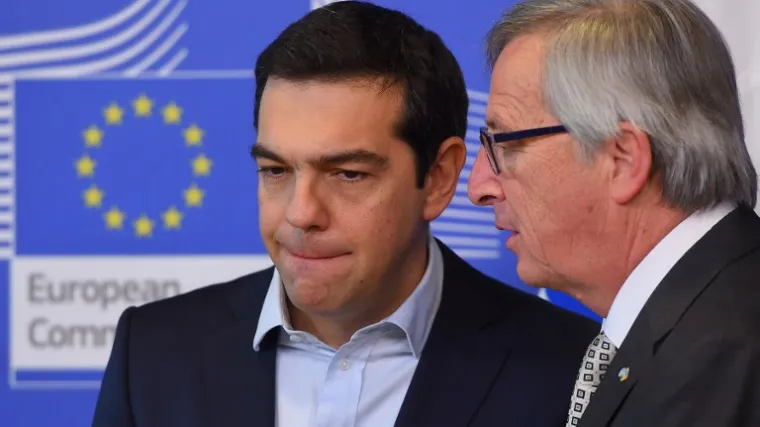 Predsjednik Europske komisije dao jo&scaron; jednu &scaron;ansu Ateni