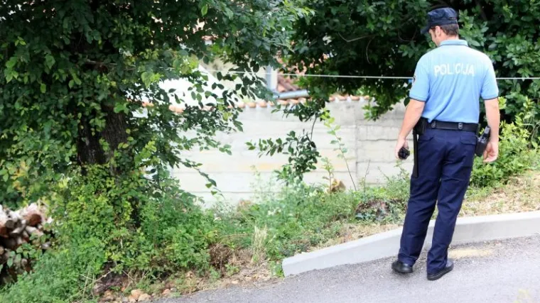 Mrtvo tijelo pronađeno u Splitu